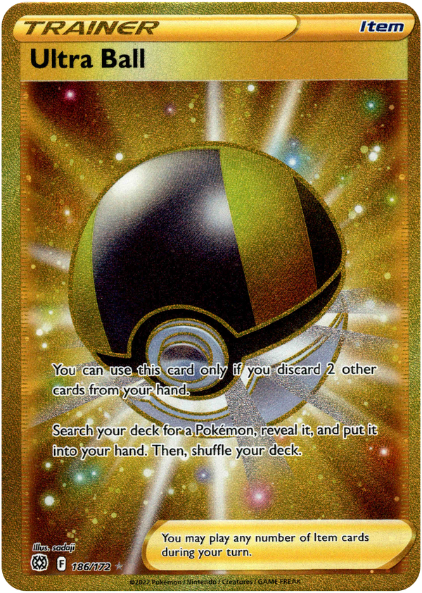 Galarian Articuno V - 181/172 - Secret Rare - Pokemon Singles