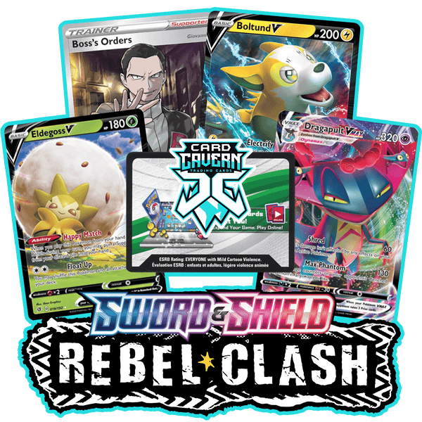 Pokemon TCG Online Codes - Sword and Shield Base MESSAGED FAST