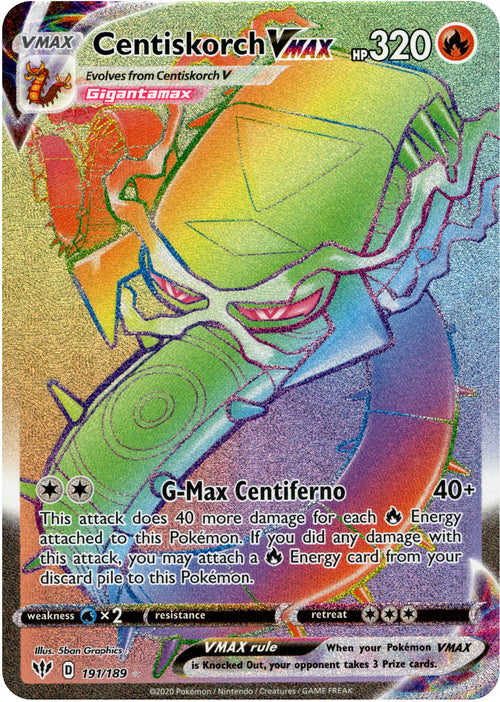 rarest pokemon card in the world
