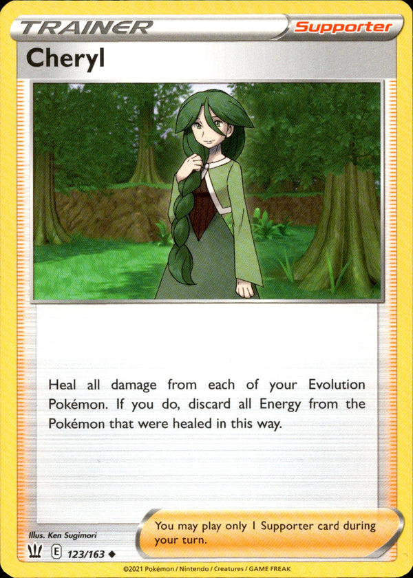 Battle Styles Pokemon Singles Card Cavern Trading Cards Llc