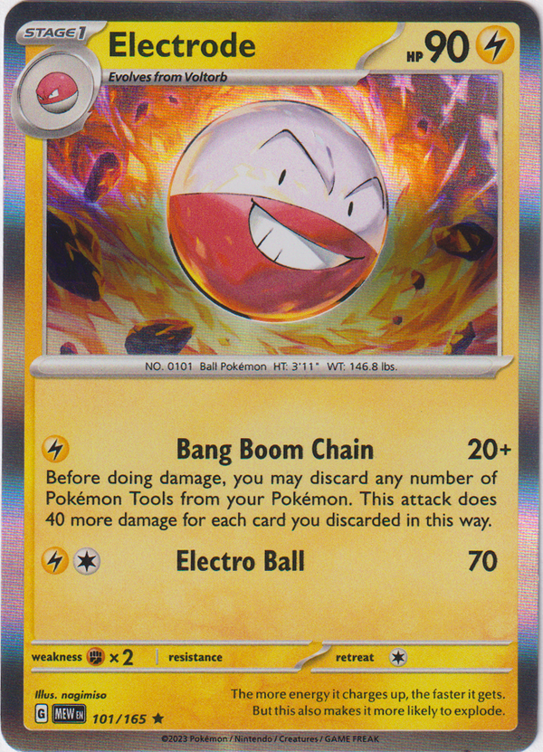 A origem do nome de cada Pokémon #11 - Electrode a Weezing