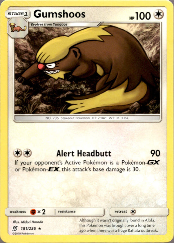 Carte Pokémon MEWTWO ET MEW-GX Escouade - 71/236 - PV270 - Version