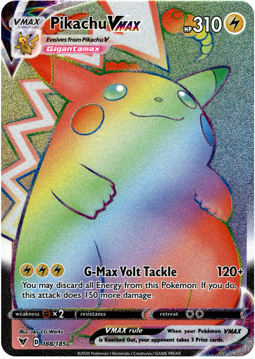 Top 10 Most Expensive Pokemon Cards From Vivid Voltage The Hobby Bin