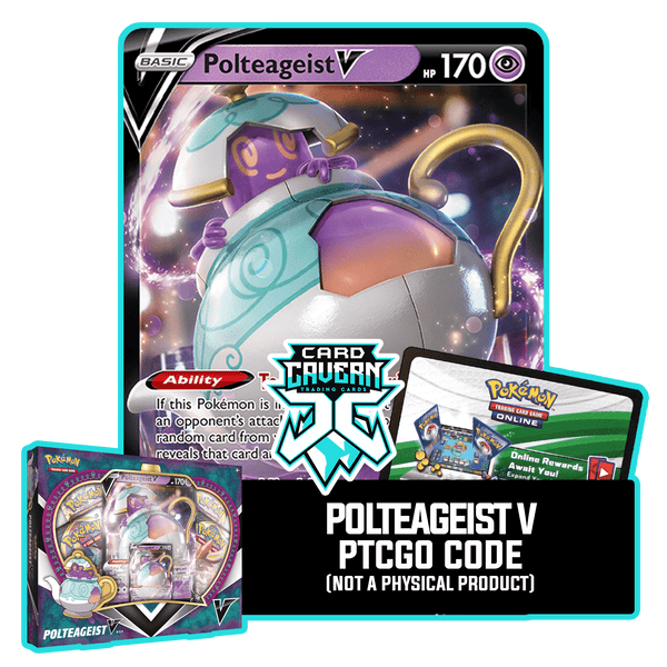 Cards Pokémon - Box Eternatus - Vmax - Copag - PBKIDS Mobile