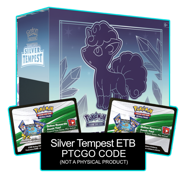 Scarlet & Violet Elite Trainer Box Miraidon - TCG Live Codes