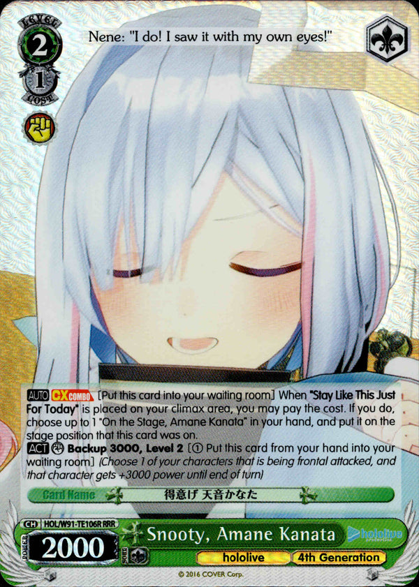 Hololive Production Trial Decks - Weiss Schwarz Singles – Page 5