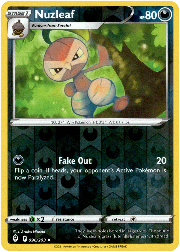 Galarian Articuno - 063/203 (Reverse Foil)