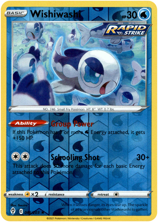 Pikachu (049/203) [Sword & Shield: Evolving Skies]