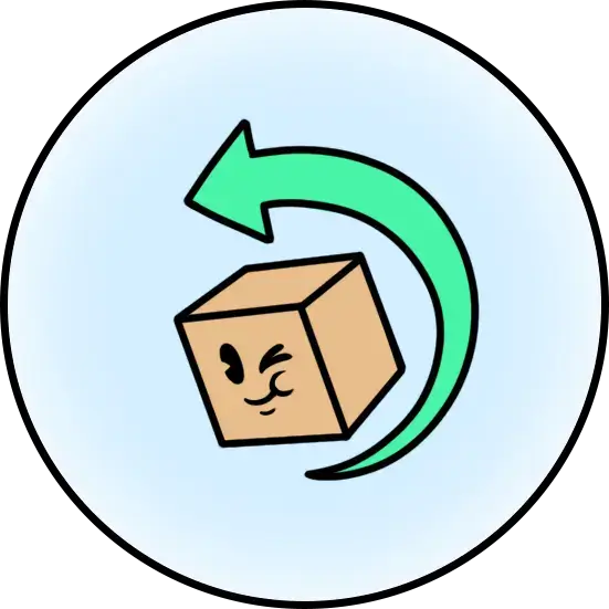 Easy Returns Icon