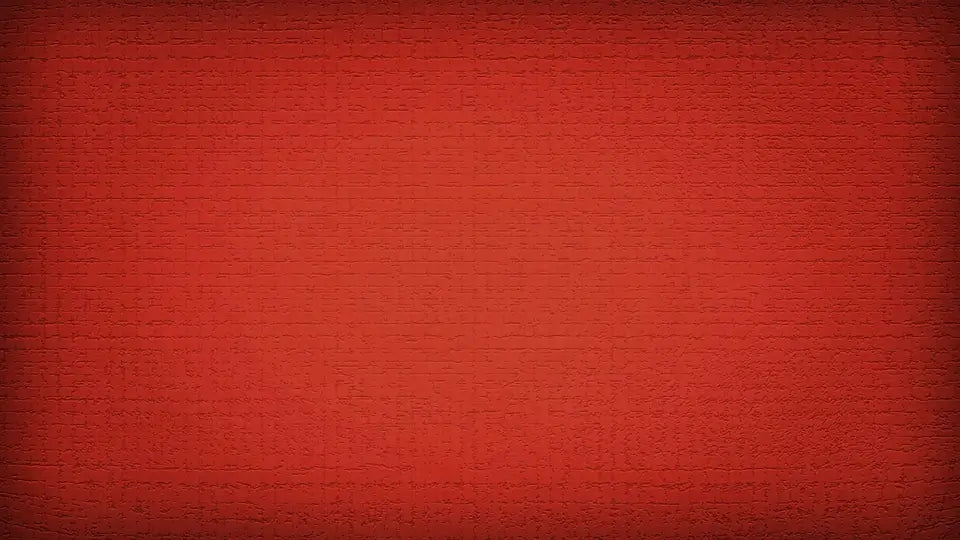 Brick-wall-pattern red background