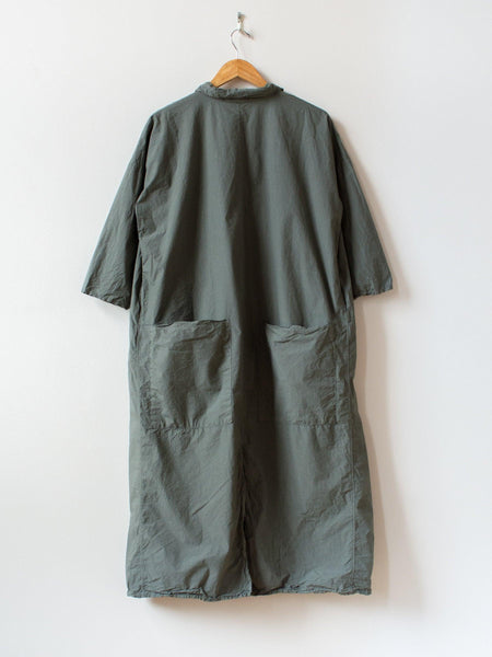 Namu Shop - Album di Famiglia Long Collar Dress TC - Olive