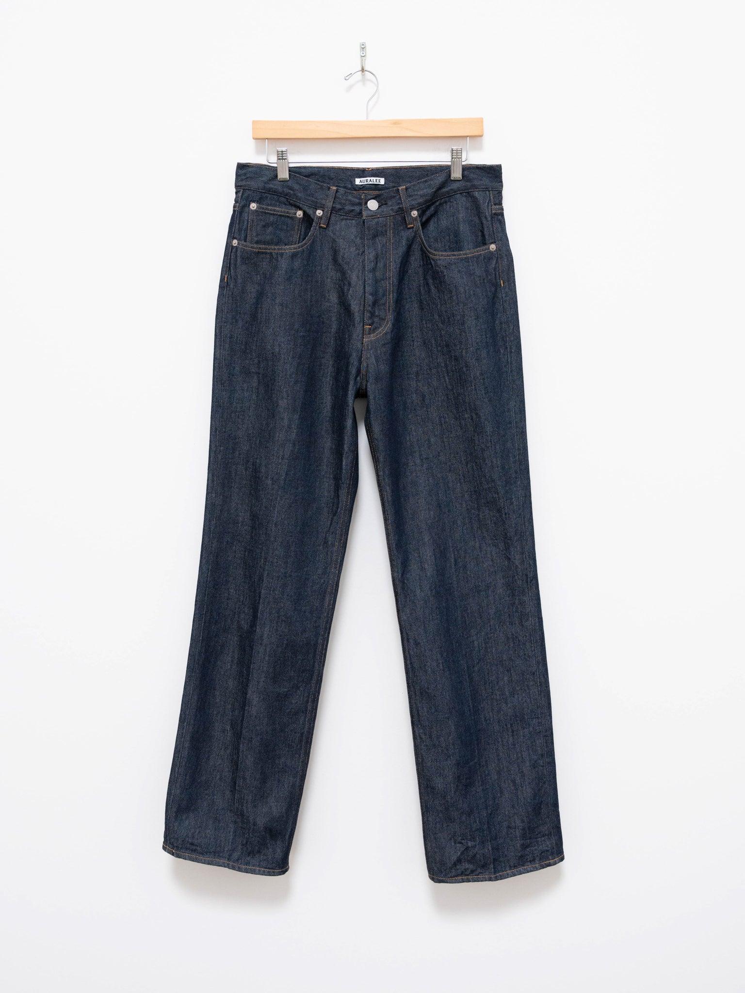 Hard Twist Denim 5P Pants