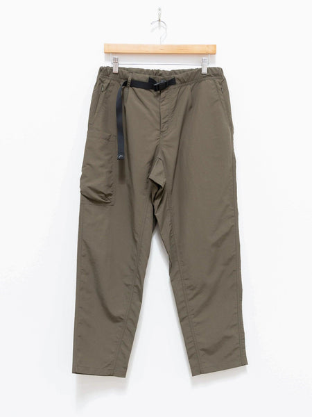 CAYL】 MULTI POCKET PANTS WIDE - KHAKI (CAYL/パンツ・ボトムス