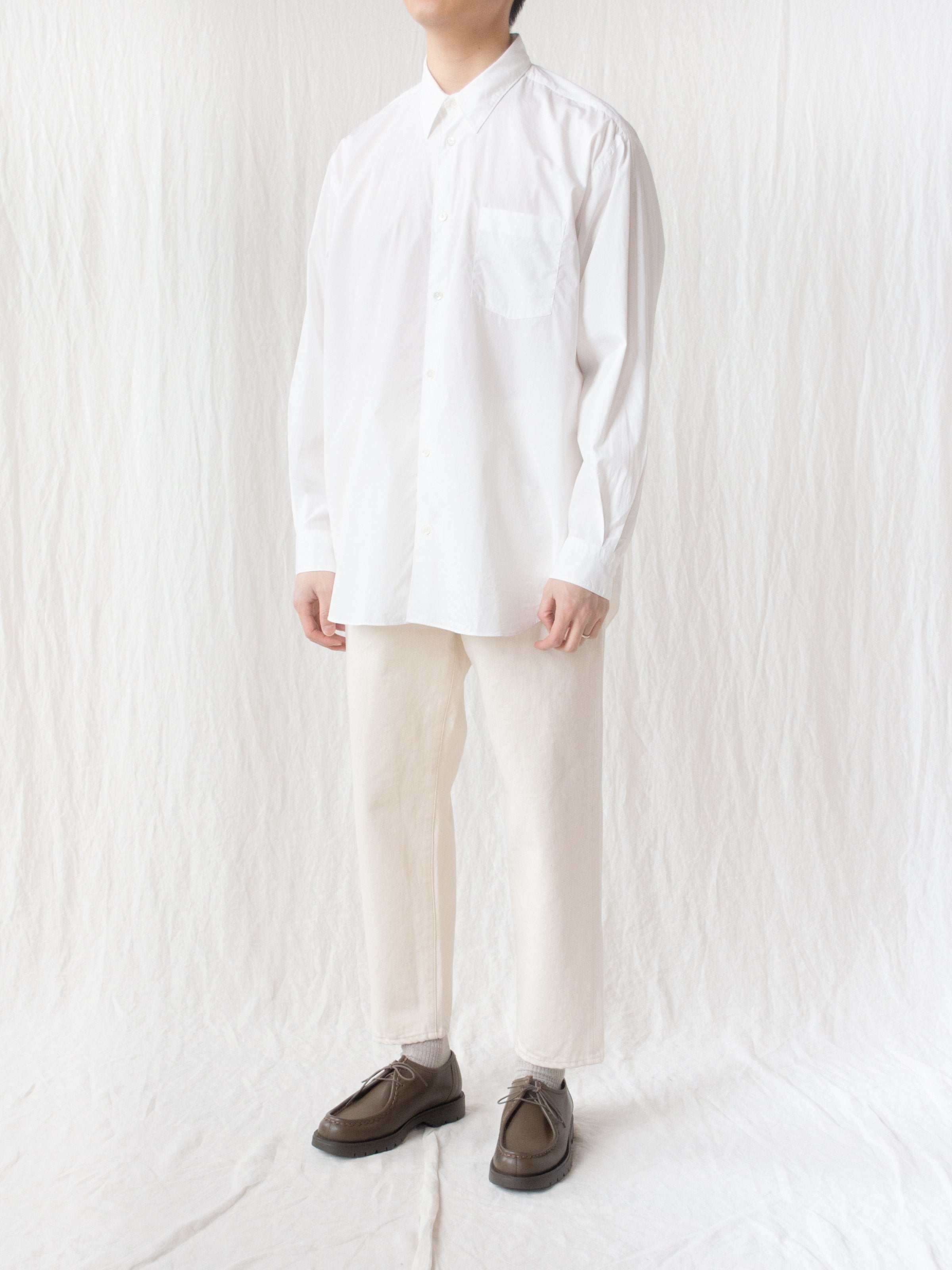 B/S Shirt - White