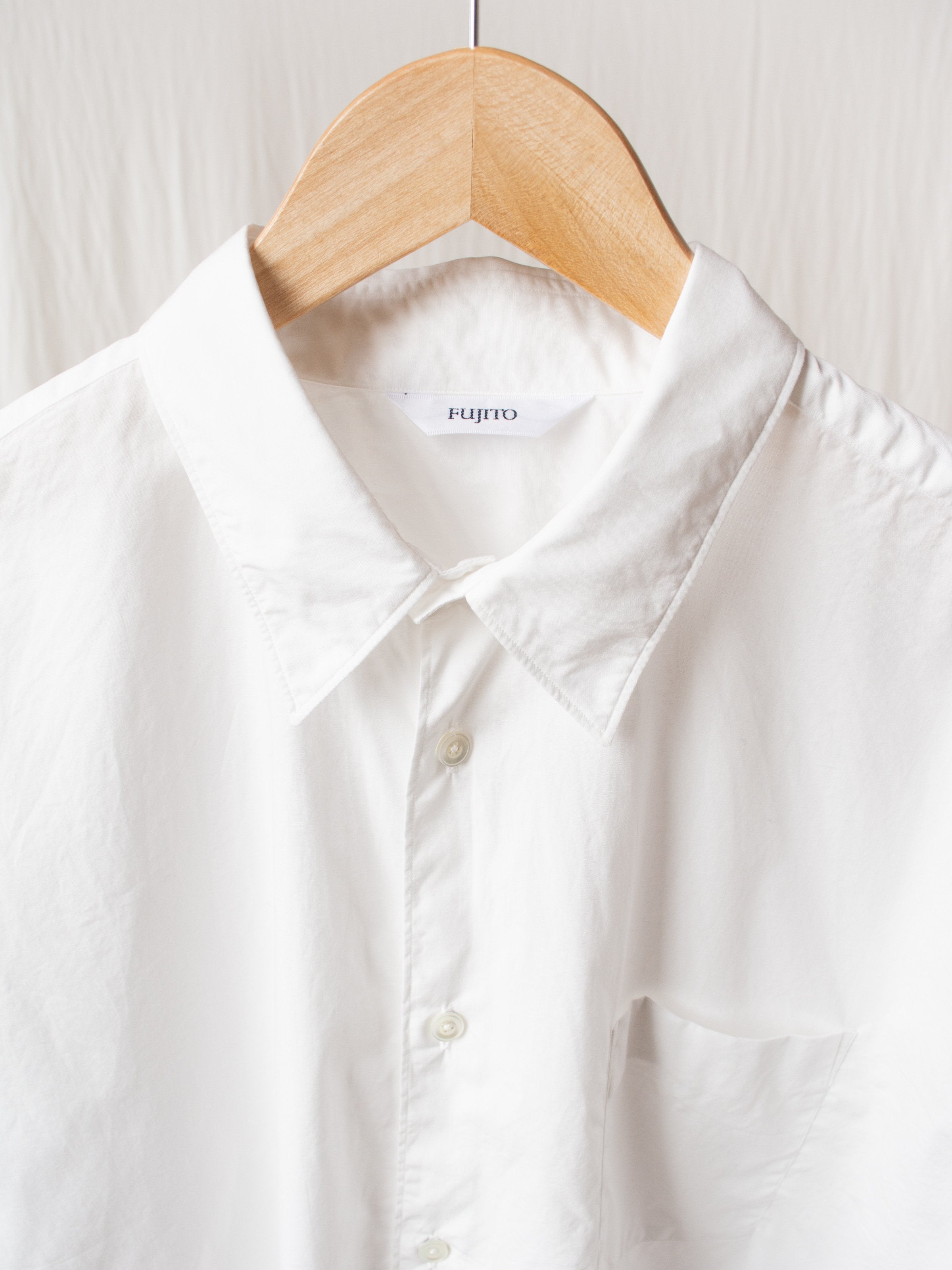 B/S Shirt - White