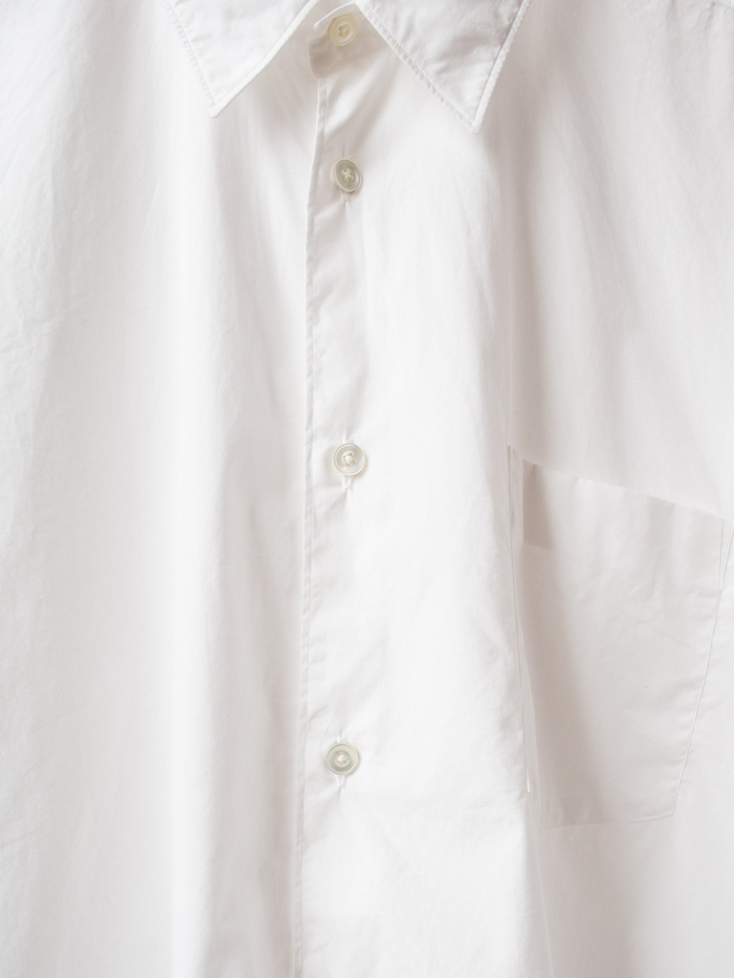 B/S Shirt - White