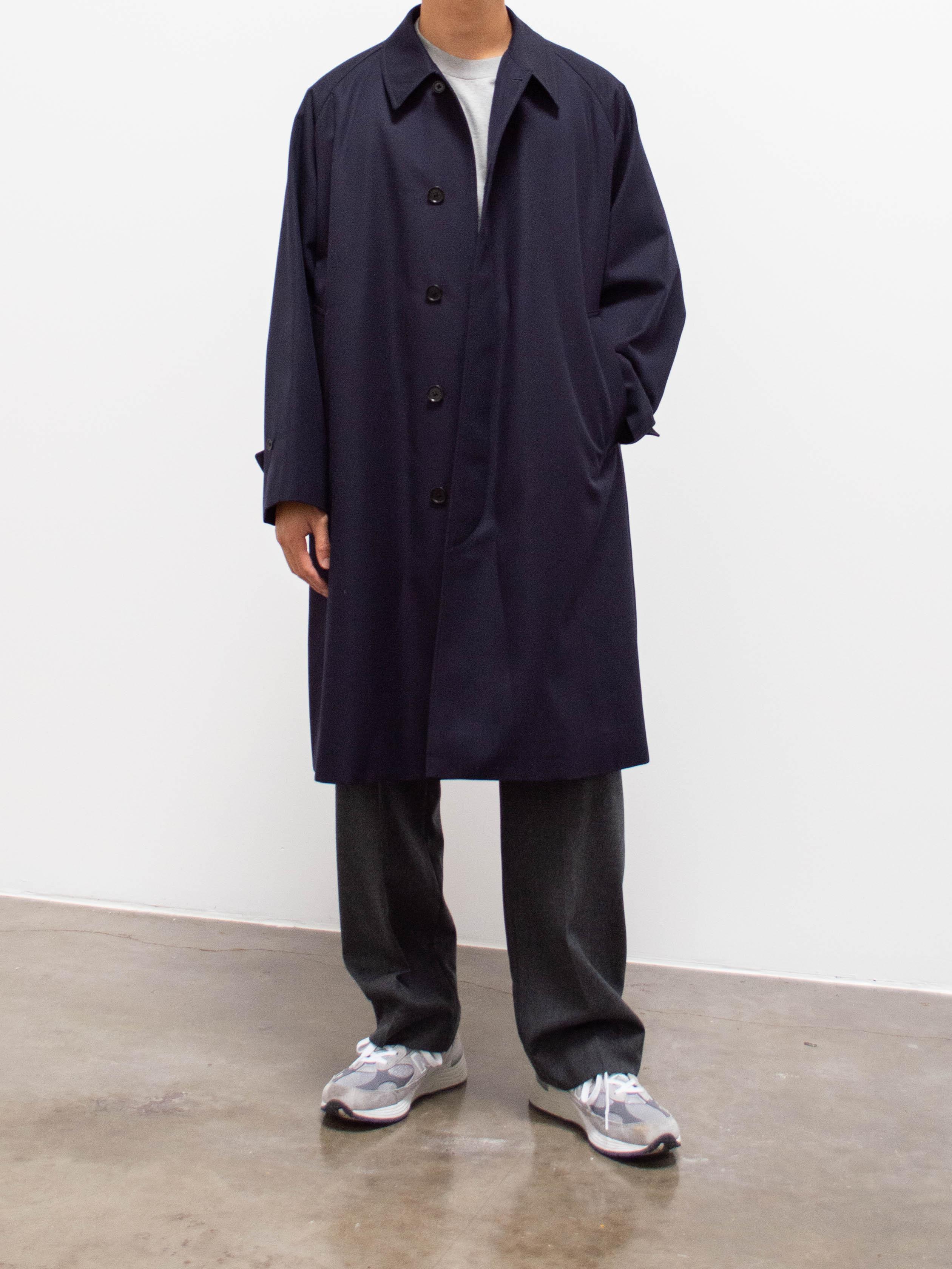 KAPTAIN SUNSHINE (22aw) Walker Coat - daterightstuff.com