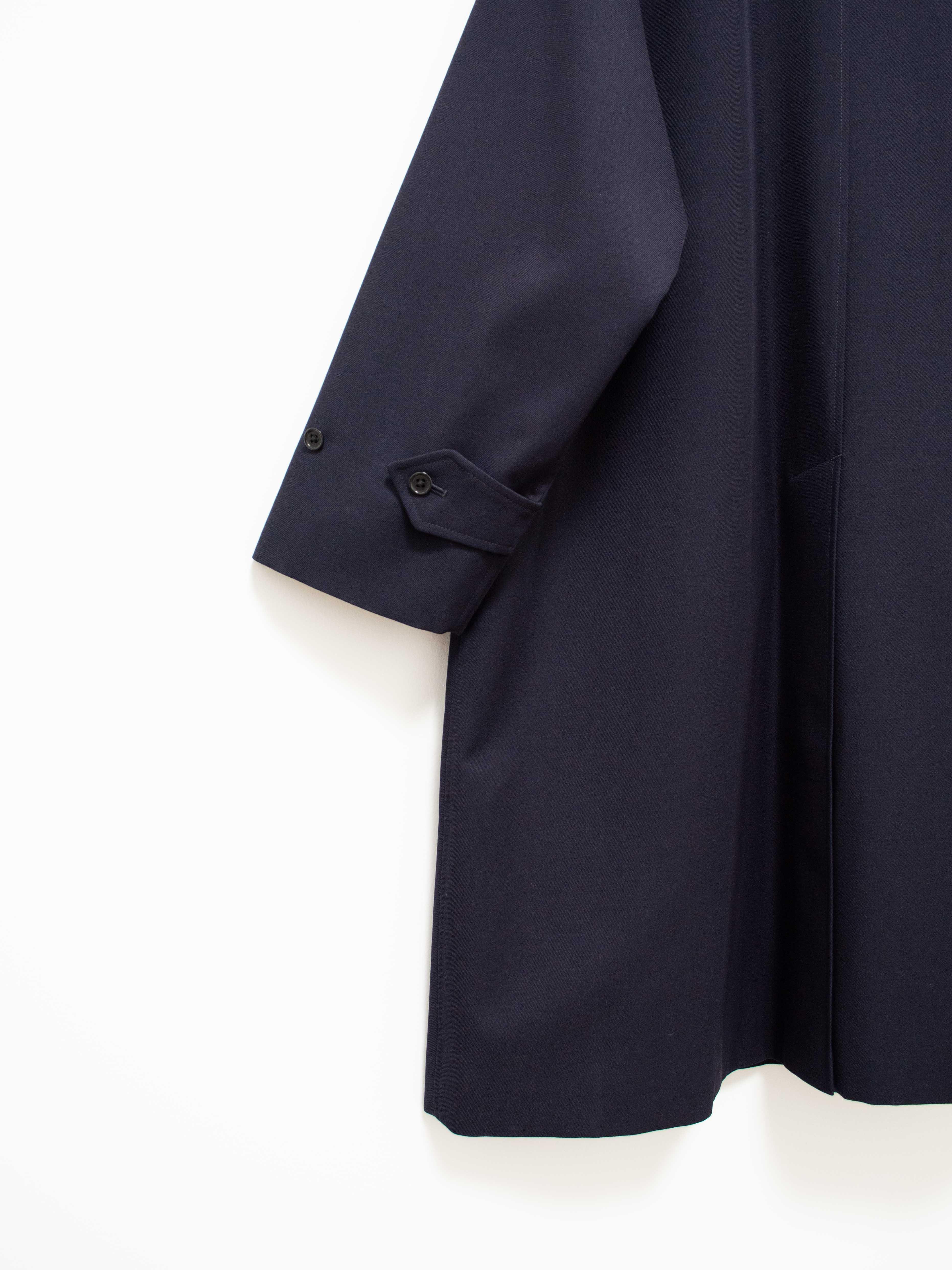 Namu Shop - Kaptain Sunshine Walker Coat - Navy