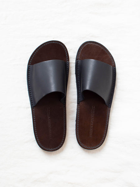 Namu Shop - Kojima Shoemakers Fred - Black