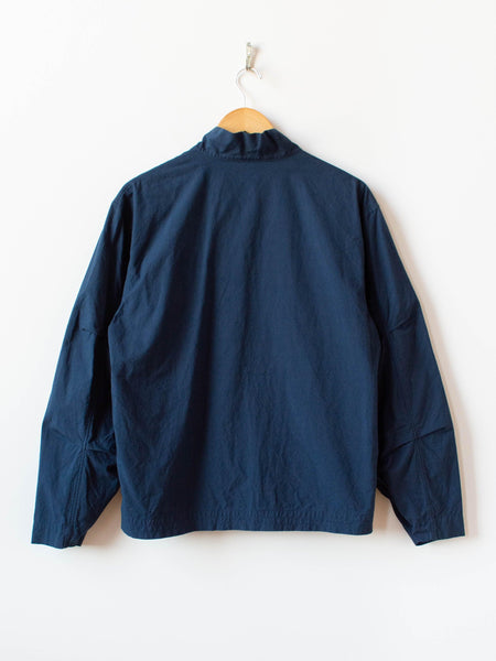 Namu Shop - S H Flight Shirt - Navy