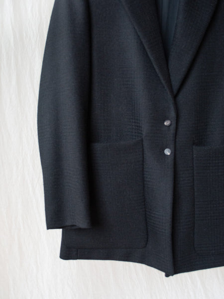 Namu Shop - Studio Nicholson Acre Wool Blazer