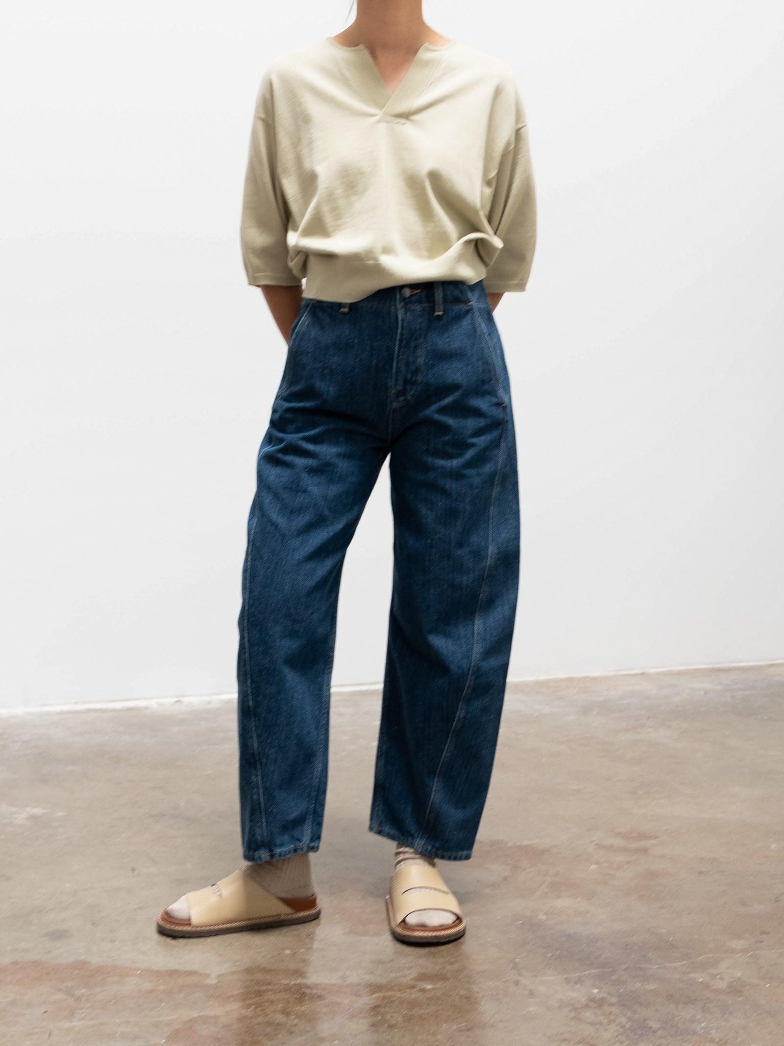 Namu Shop - Studio Nicholson Akerman Denim - Indigo