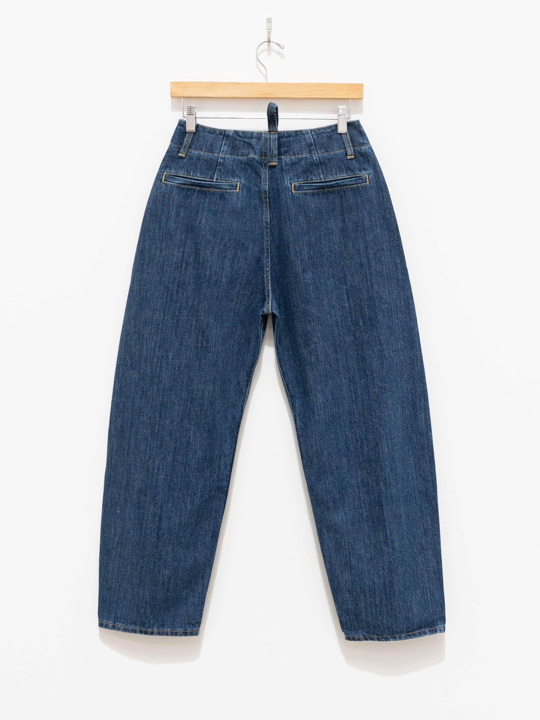 Namu Shop - Studio Nicholson Akerman Denim - Indigo