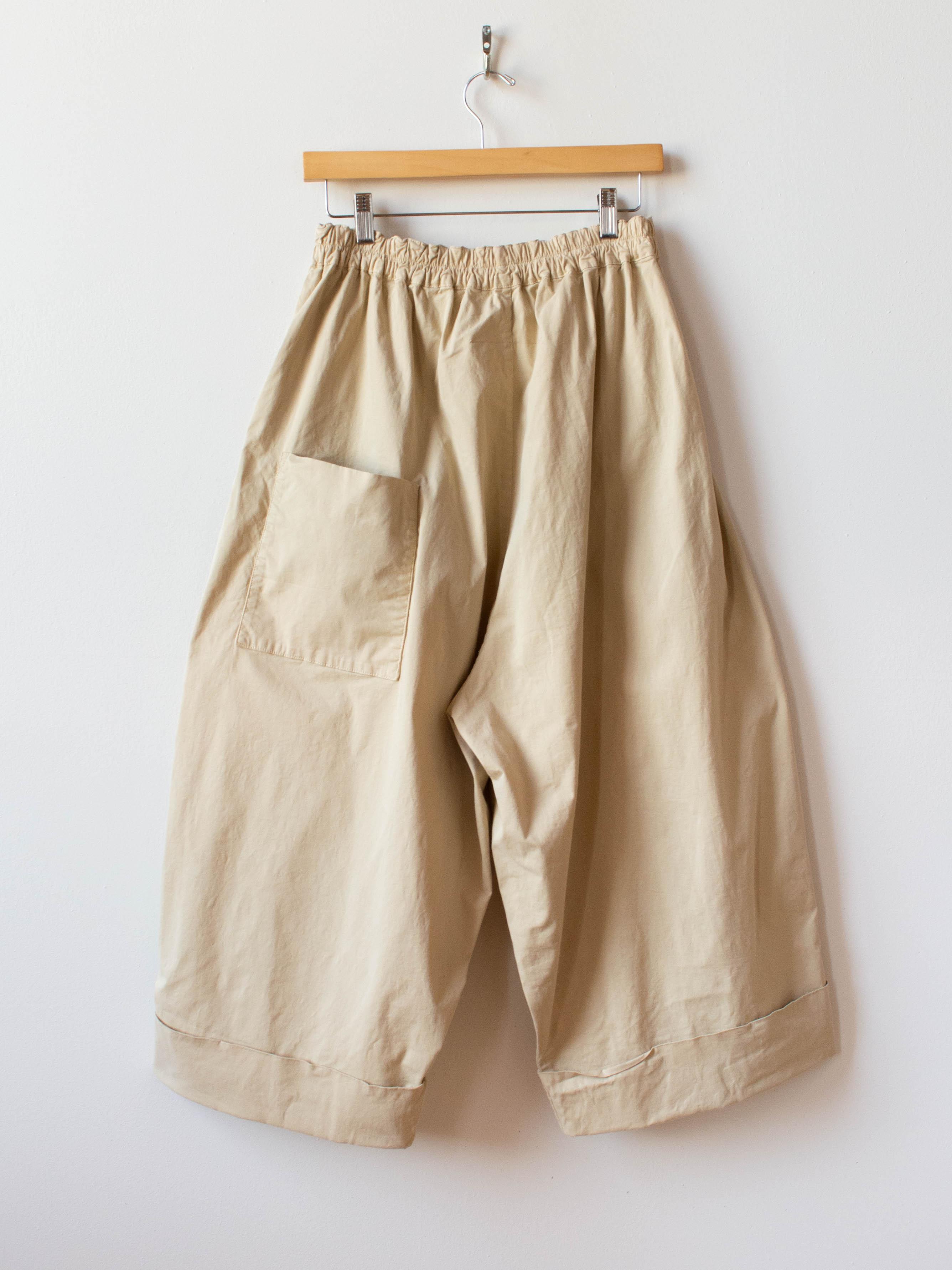 The Baker Trouser - Buff Twill