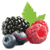 berry flavors