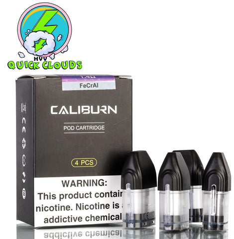 caliburn pod near me in Aurora: Quick Clouds Vape Shop & Delivery