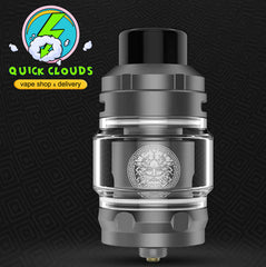 What shops carry the GeekVape Z tank (formerly the Zeus tank) and its coils near me?