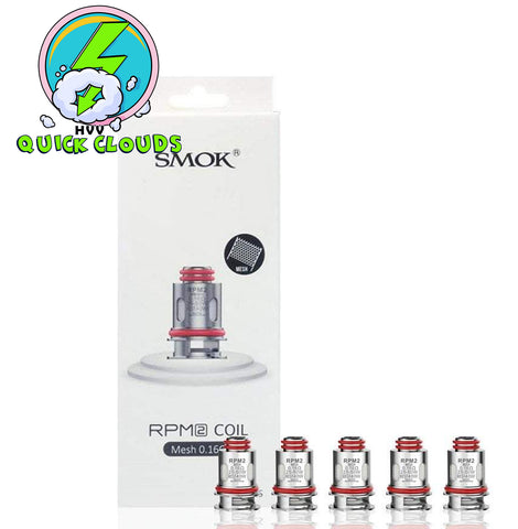 smok rpm 2 coil