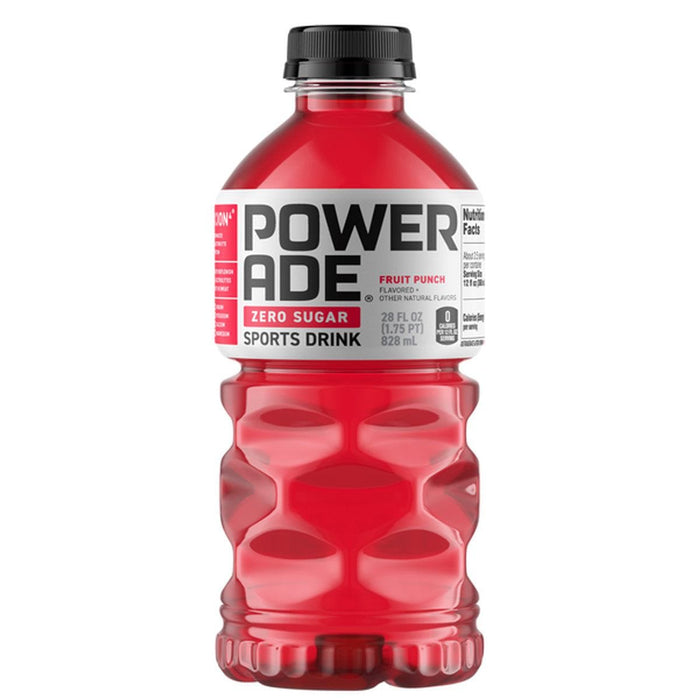 Powerade — Quick Clouds