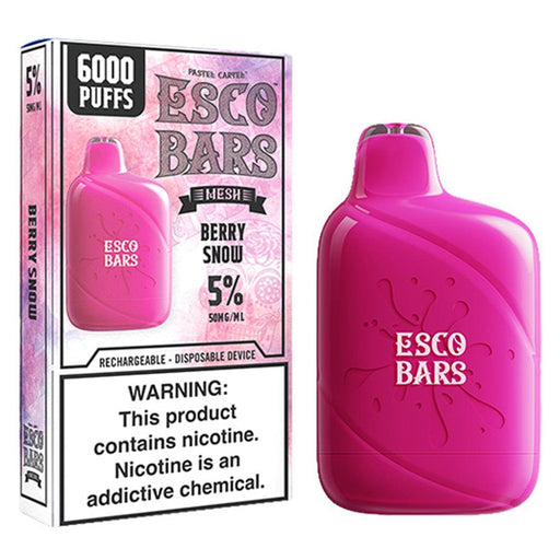 Where to buy Esco bars Carsonator Edition disposable vapes near me? — Quick  Clouds