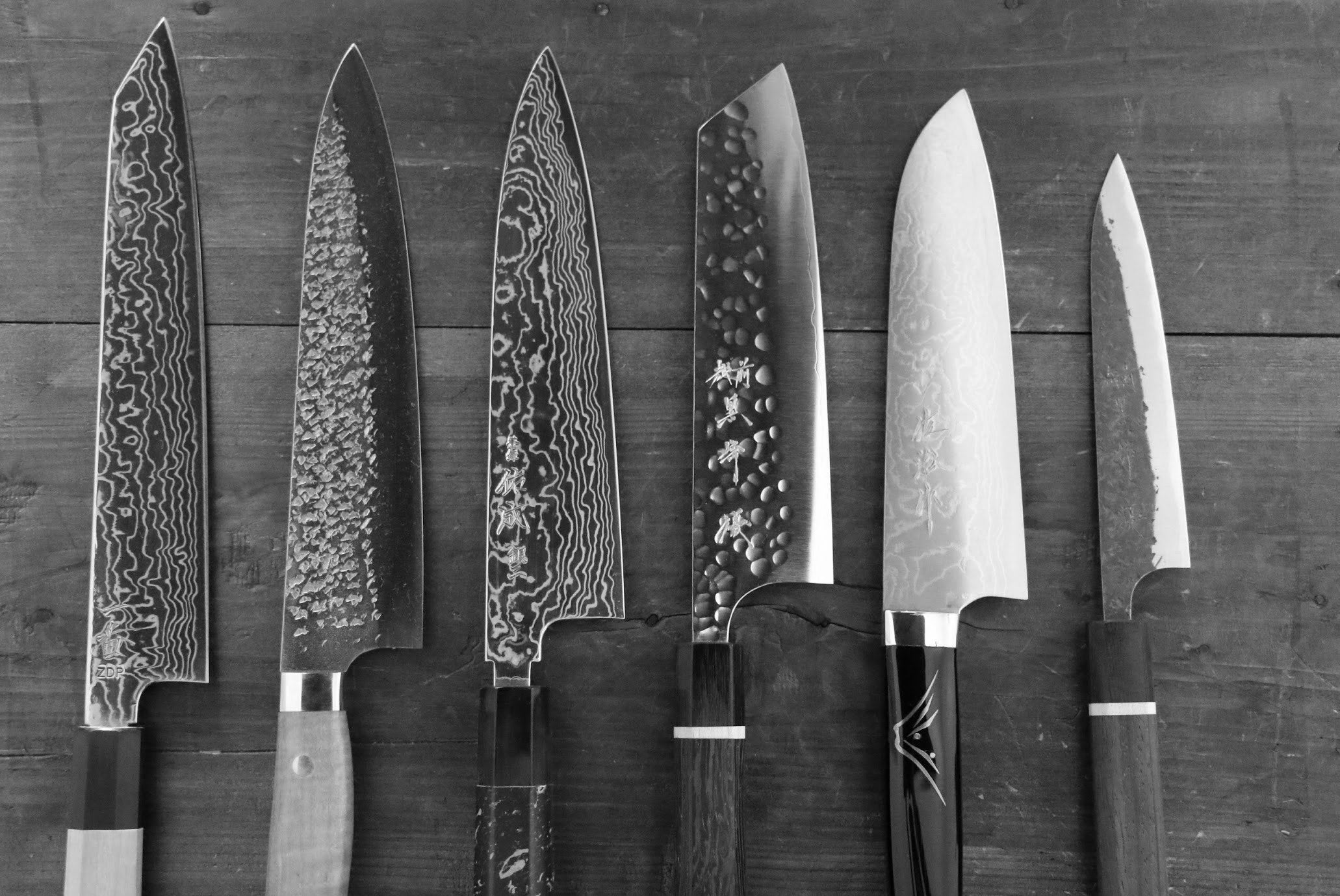 Our Kitchen Knives – Japanny x Seisuke Knife