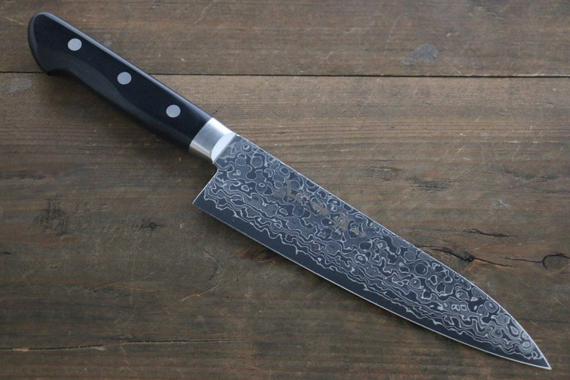 Sakai Takayuki 45 Layer Mirrored Finish Damascus Gyuto Japanese – Japannywholesale