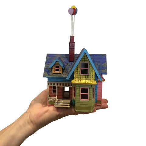 up house miniature