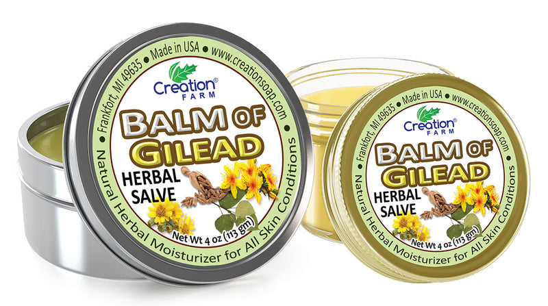 Balm of Gilead Essential Oil - Organic - Tigerlilly's - Natural