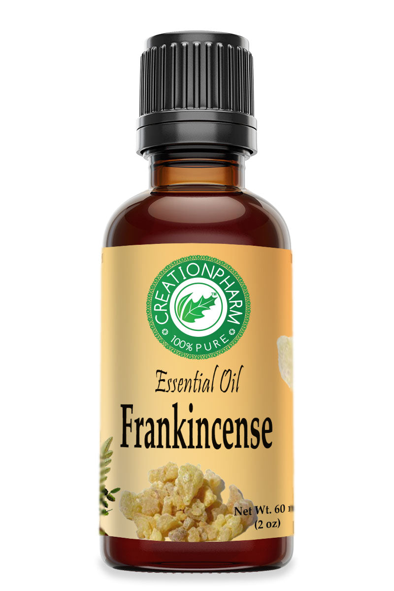 Essential Frankincense Essential Oil | Aceite Esencial de Incienso | Aromatherapy Diffuser