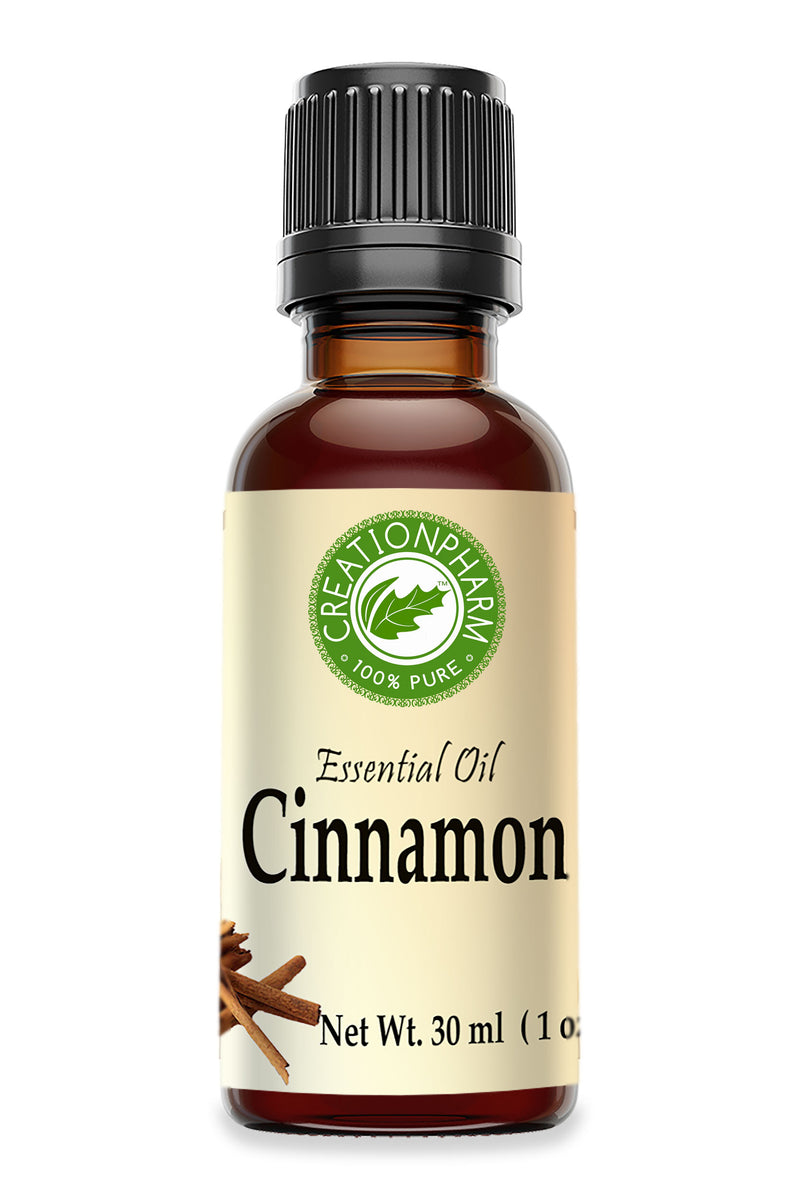 Cinnamon Essential Oil Pure and Natural 100% Sri Lanka 15ml