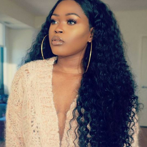 Bomb Deep Wave Hair Bundles 