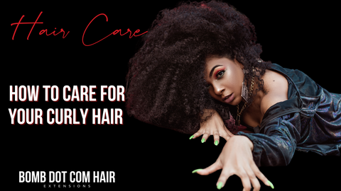 How To Care For Your Curly Hair 