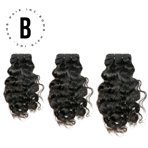 What is the Difference Between Raw Hair and Virgin Hair Extensions  100  Raw Indian Temple Hair Extensions  I Am Covered Hair