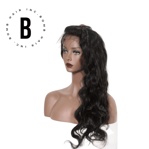 body wave lace wig