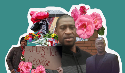 Justice for George Flyod