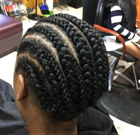 Great Braiding Patterns for Hair Installs