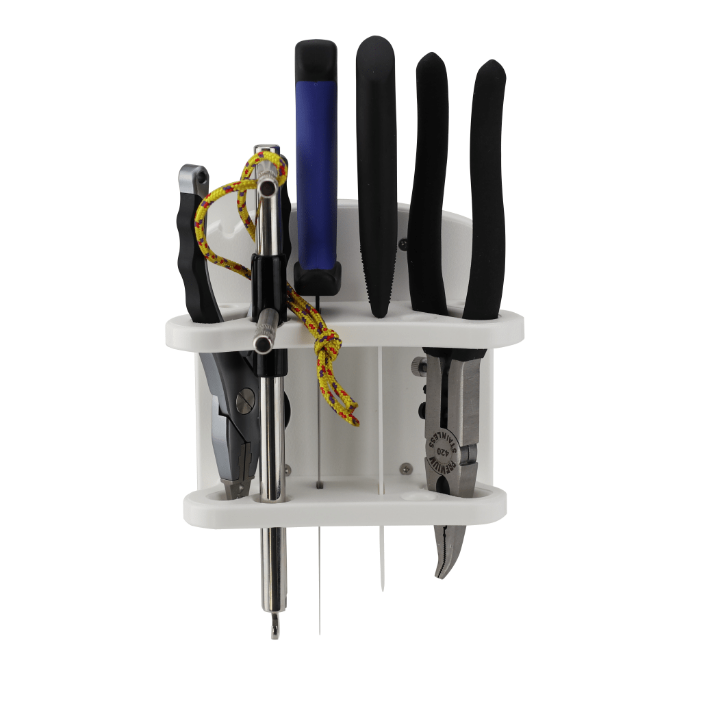 Boat Fishing Tool Holder Multi – Plaztek