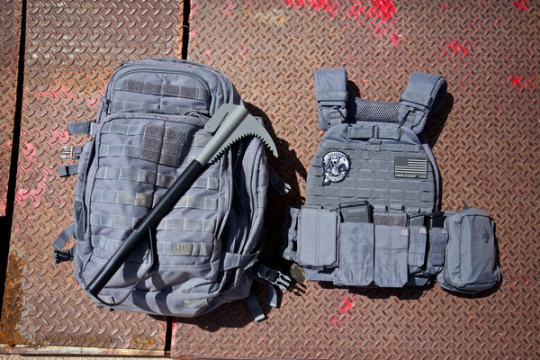 5.11 Tactical Storm Grey for Urban Environments