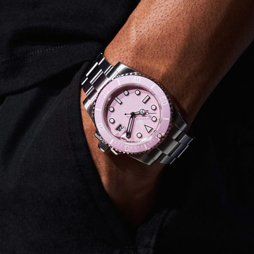 A BATHING APE TYPE 1 BAPEX PINK | myglobaltax.com