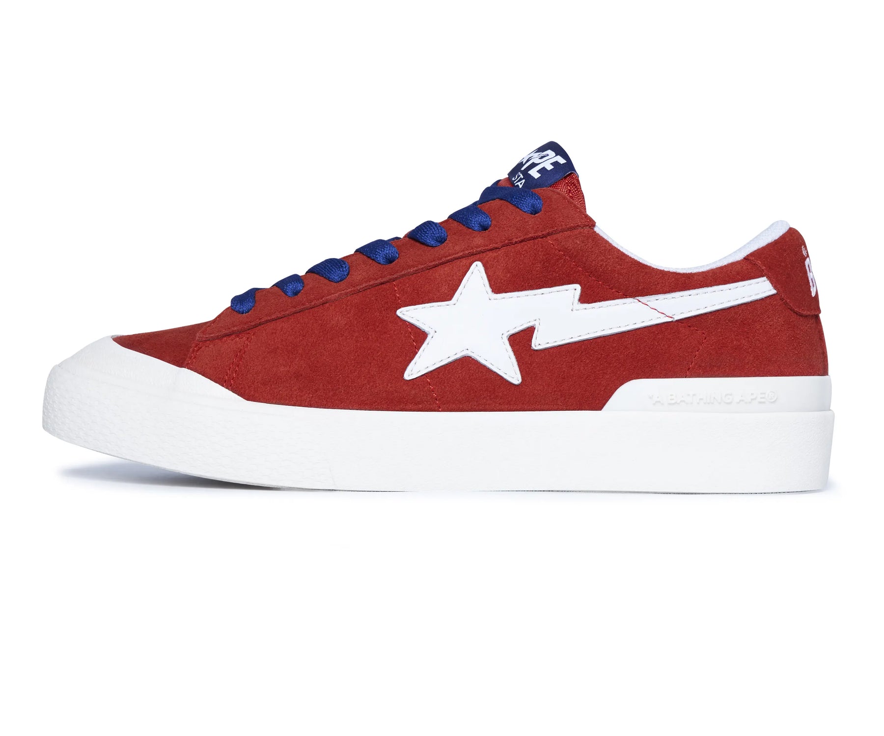 A BATHING APE MAD STA #1 ( Suede Type ) – happyjagabee store